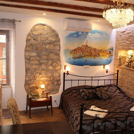 Rooms Da Angelica Old City 2 Ровин Екстериор снимка