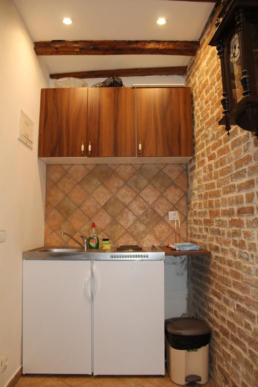 Rooms Da Angelica Old City 2 Ровин Екстериор снимка