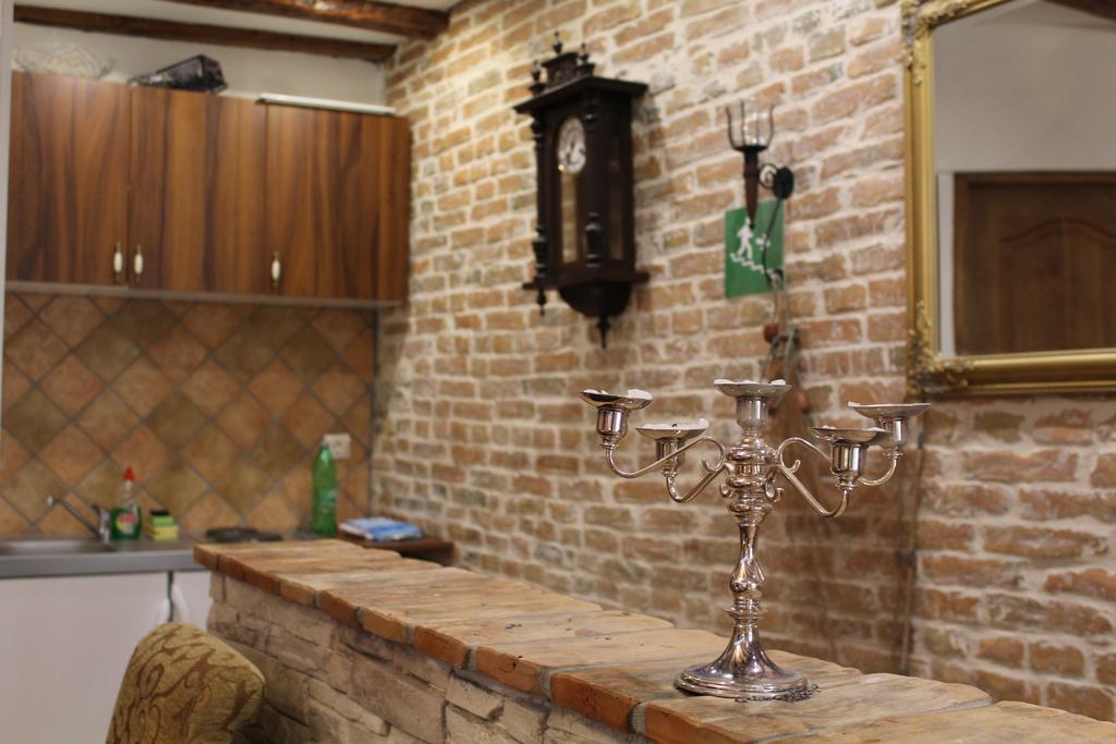 Rooms Da Angelica Old City 2 Ровин Екстериор снимка