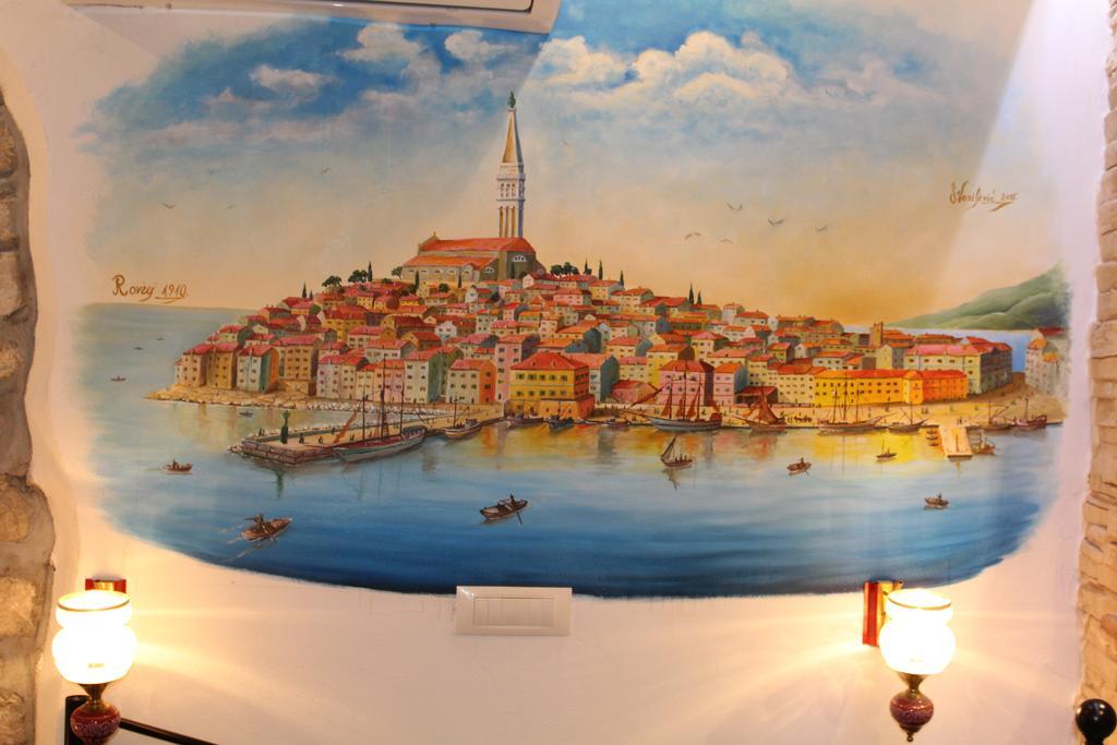 Rooms Da Angelica Old City 2 Ровин Екстериор снимка
