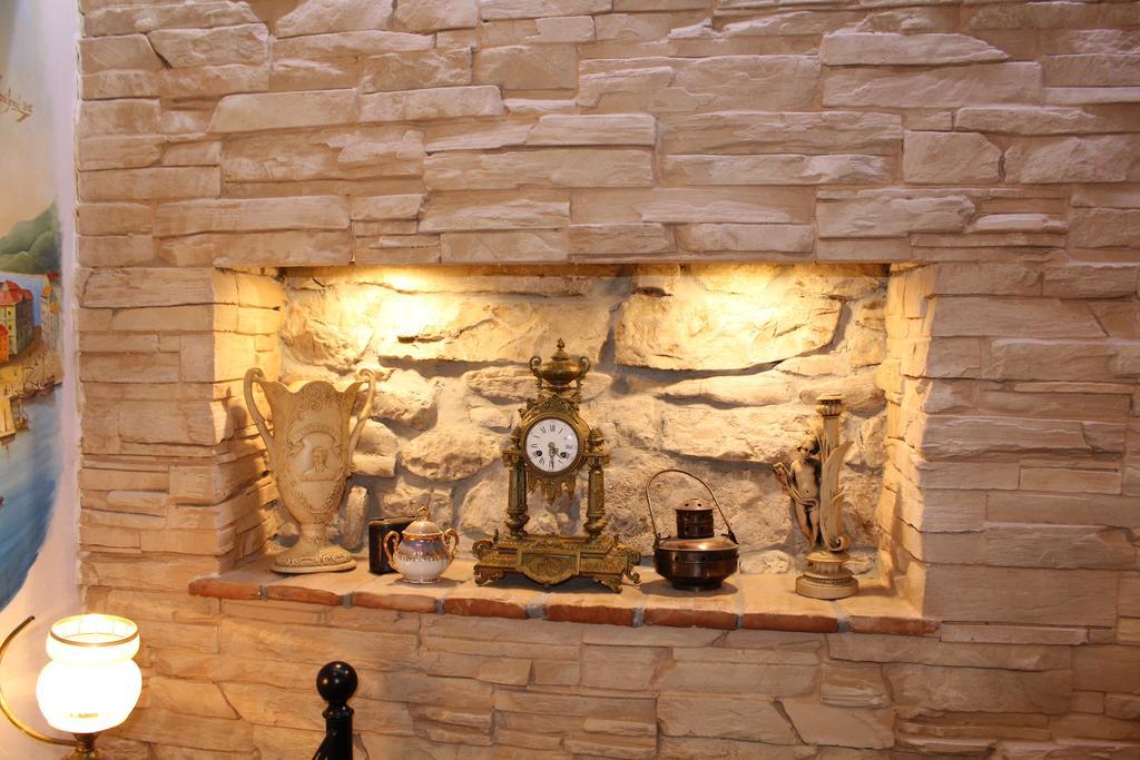 Rooms Da Angelica Old City 2 Ровин Екстериор снимка