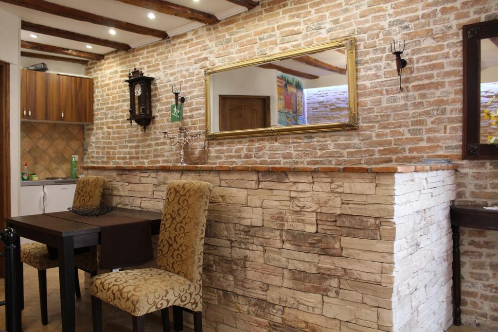 Rooms Da Angelica Old City 2 Ровин Екстериор снимка
