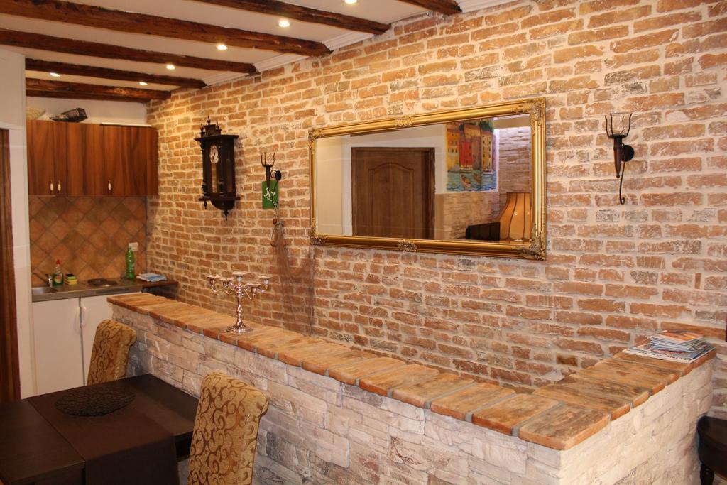 Rooms Da Angelica Old City 2 Ровин Екстериор снимка